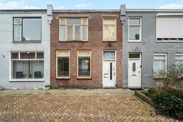 Emmastraat 7, 1782PA Den Helder